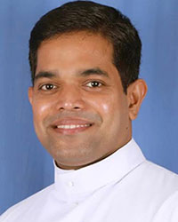Rev Fr. Varghese Palatty