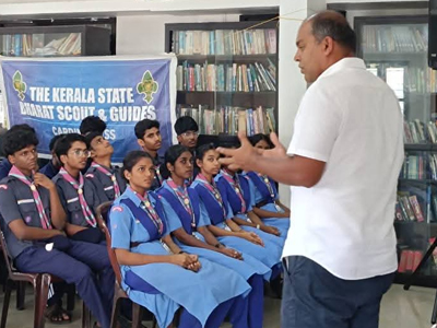 Scout and Guides (1)