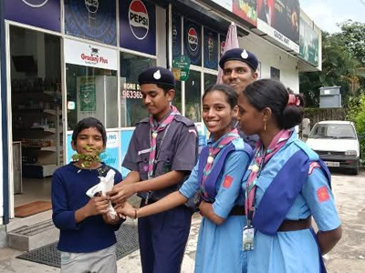 Scout and Guides (10)