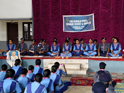Scout and Guides (2)