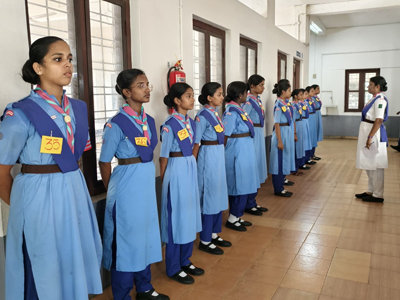 Scout and Guides (8)